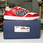 Dior B27 Low ‘Oblique Red’ - Recondicionado