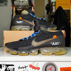 Nike Air Vapormax x Off White Part 2 ‘Black’ 2018 - Recondicionado