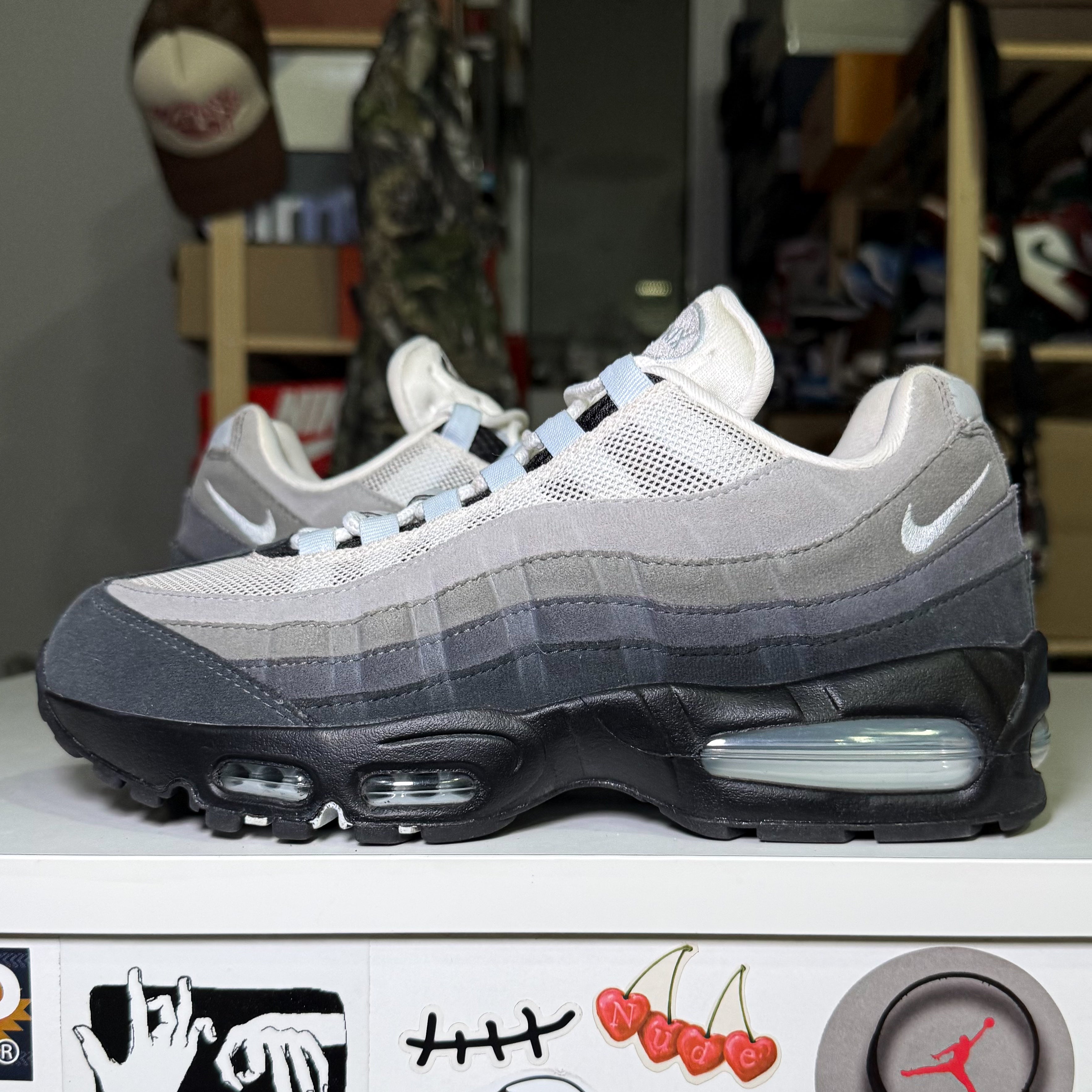 Nike Air Max 95 OG ‘Blue Tint’ W 2025 - Recondicionado