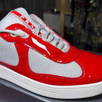 Prada Americas Cup Dowtown ‘Rosso Red’ - Recondicionado