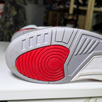 Air Jordan 3 Retro ‘Fire Red’ 2022 - Recondicionado