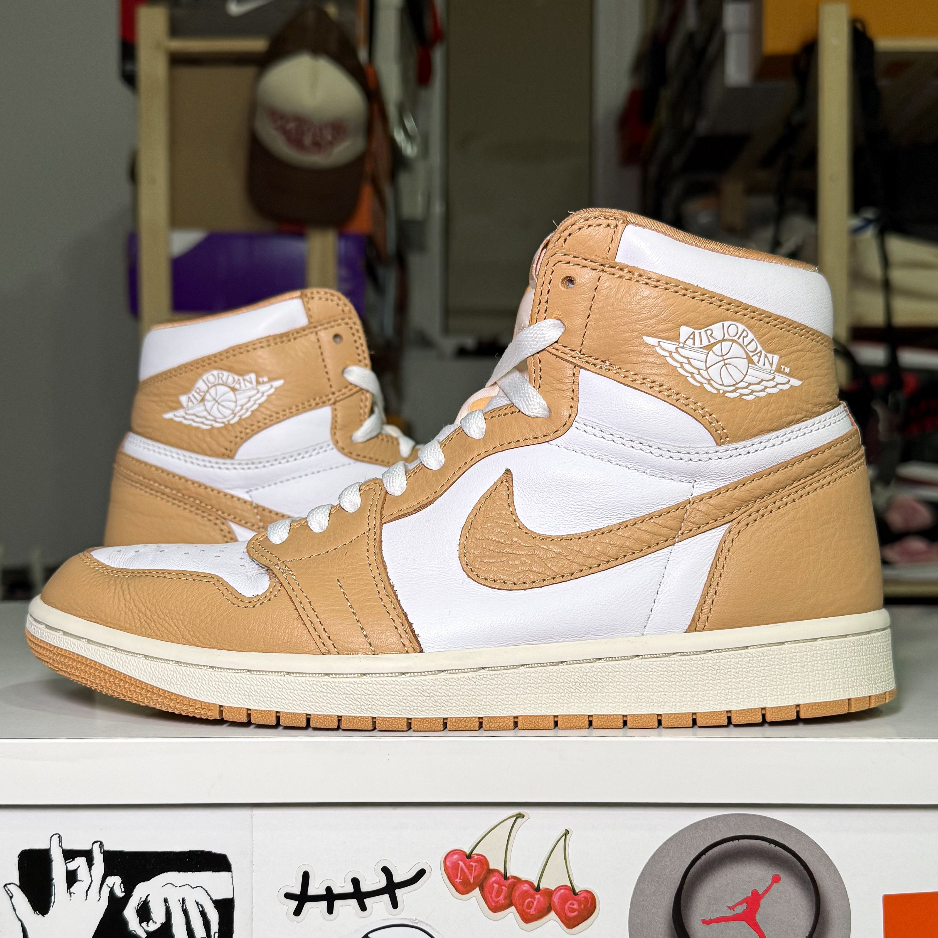 Air Jordan 1 High Retro OG ‘Praline’ W 2023 - Recondicionado