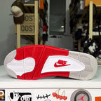 Air Jordan 4 Retro 'Fire Red' 2020 - Recondicionado