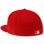 New Era 59Fifty San Francisco Giants World Series 1989 Red Throwback Edition Fitted Cap