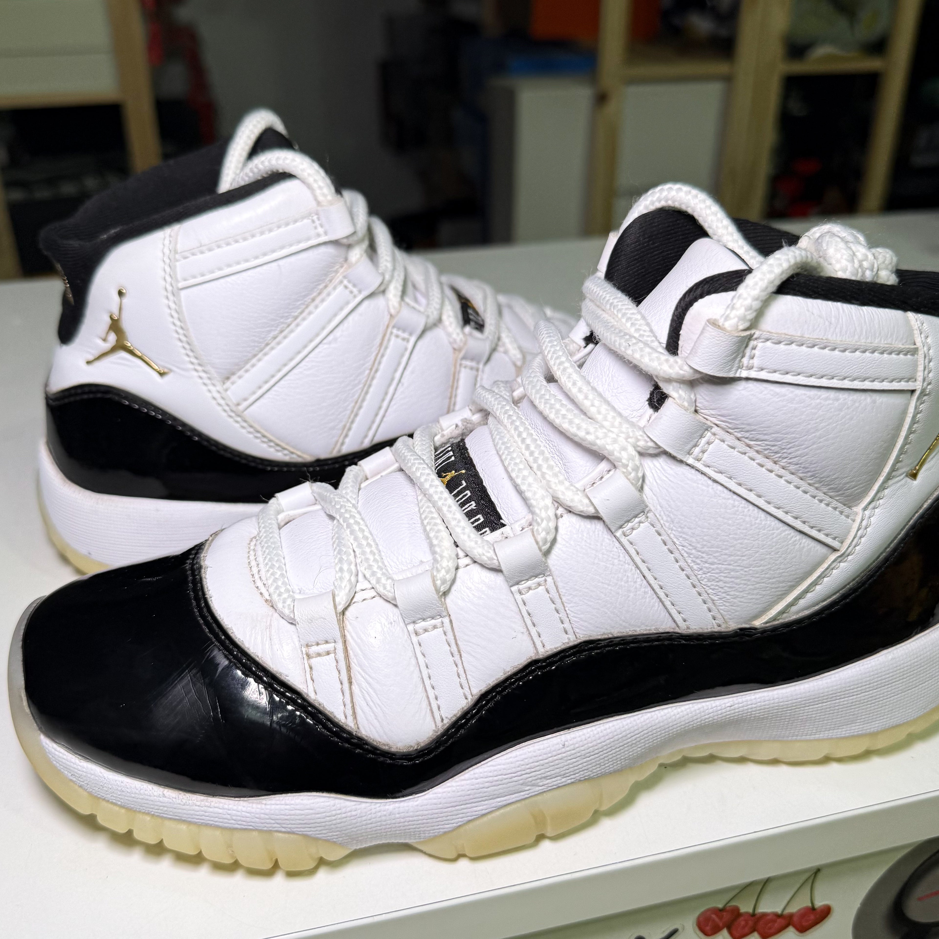Air Jordan 11 Retro ‘Gratitude’ GS 2023 - Recondicionado