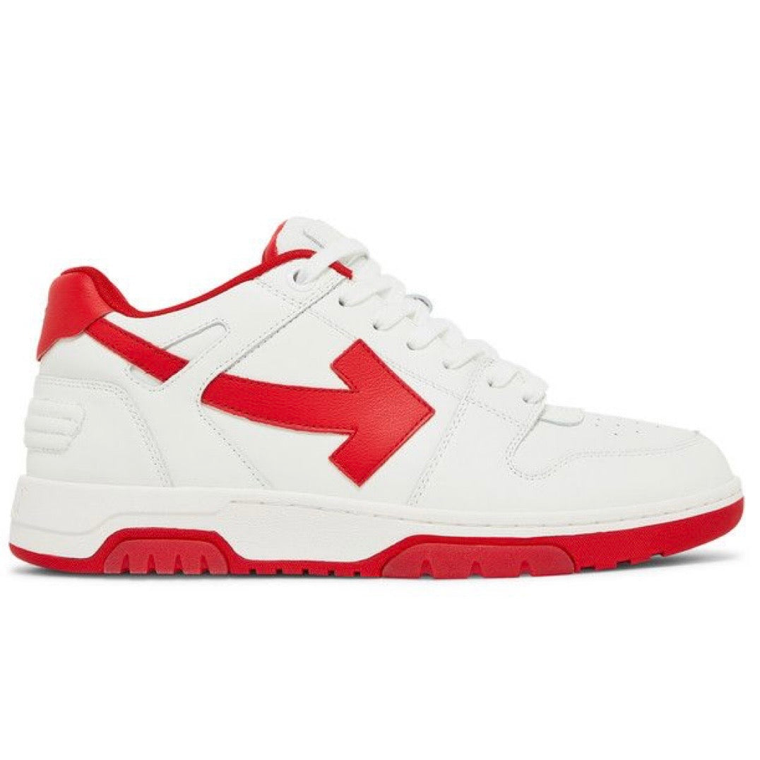 Off White Out of Office ‘White Red’ - Recondicionado