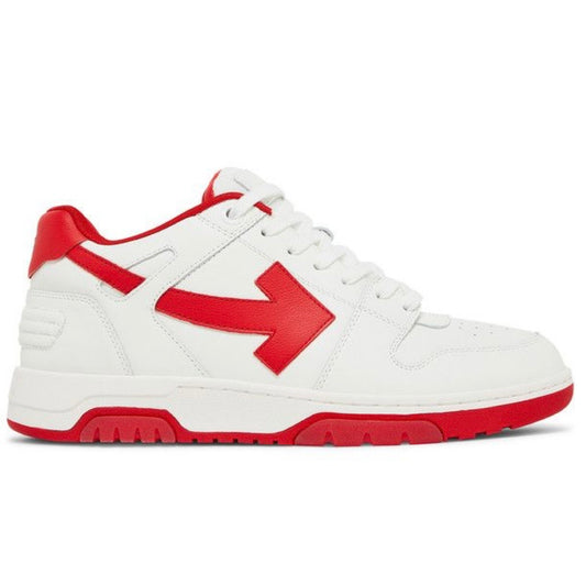 Off White Out of Office ‘White Red’ - Recondicionado