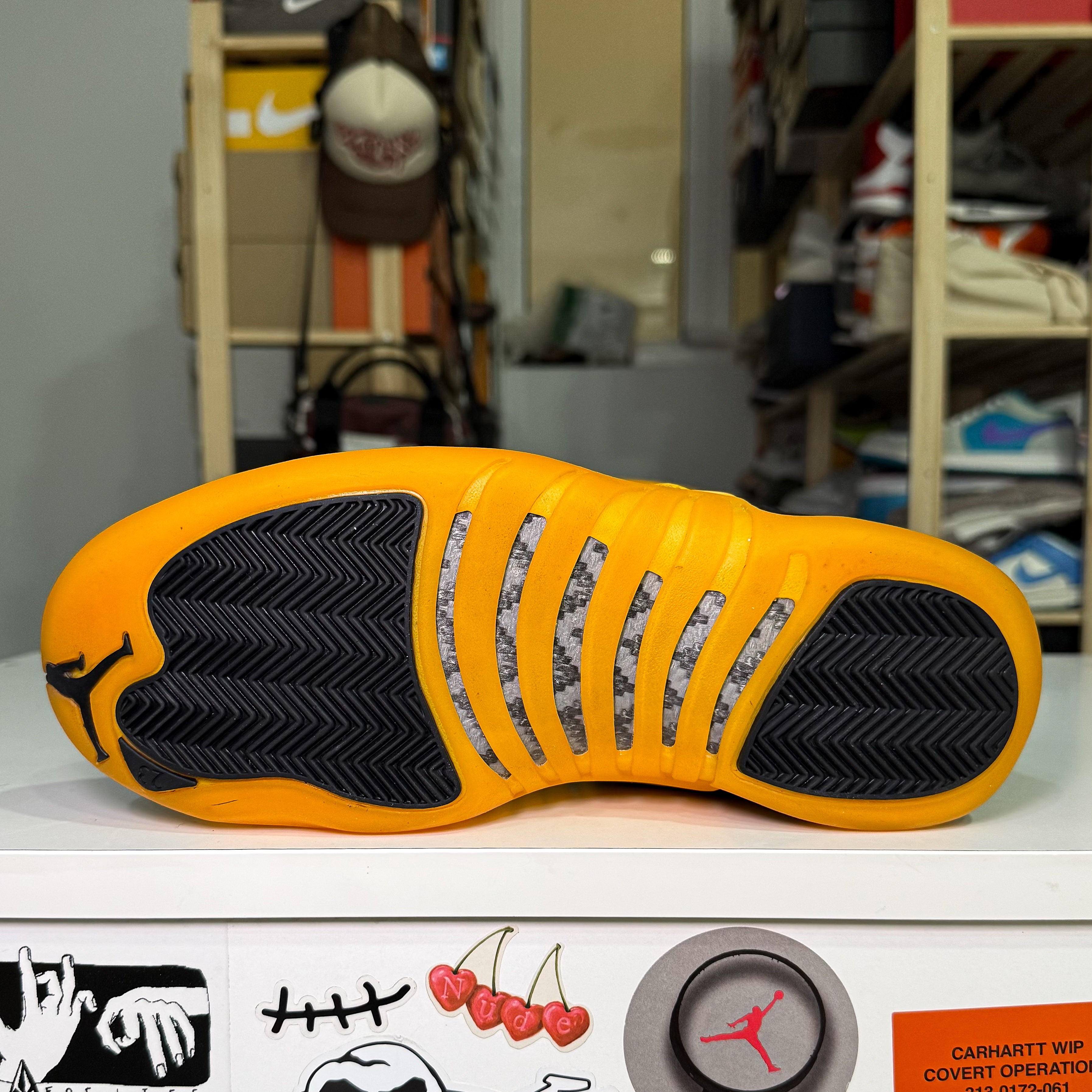 Air Jordan 12 Retro ‘University Gold’ 2020 - Recondicionado