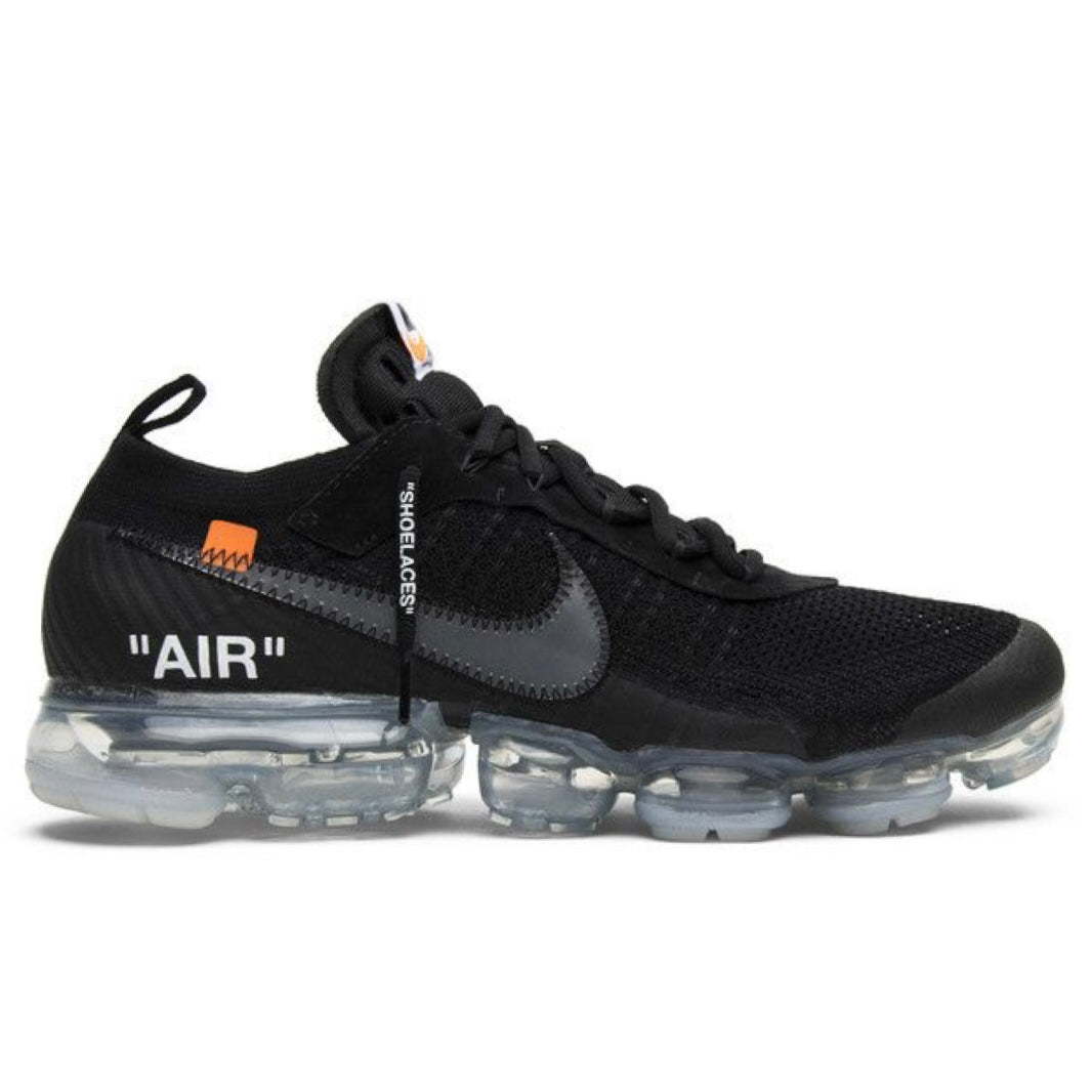 Nike Air Vapormax x Off White Part 2 ‘Black’ 2018 - Recondicionado