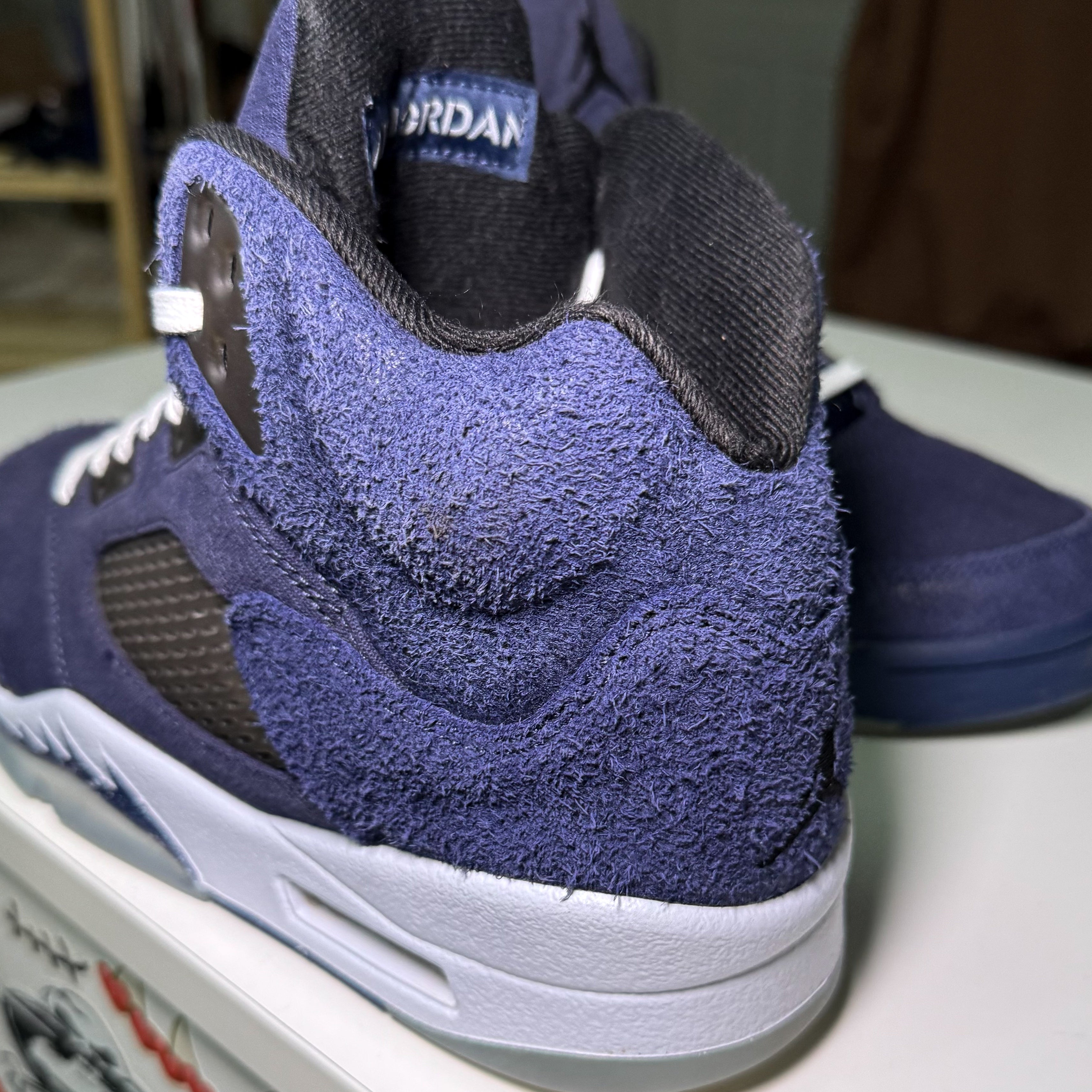 Air Jordan 5 Retro SE ‘Midnight Navy’ 2023 - Recondicionado