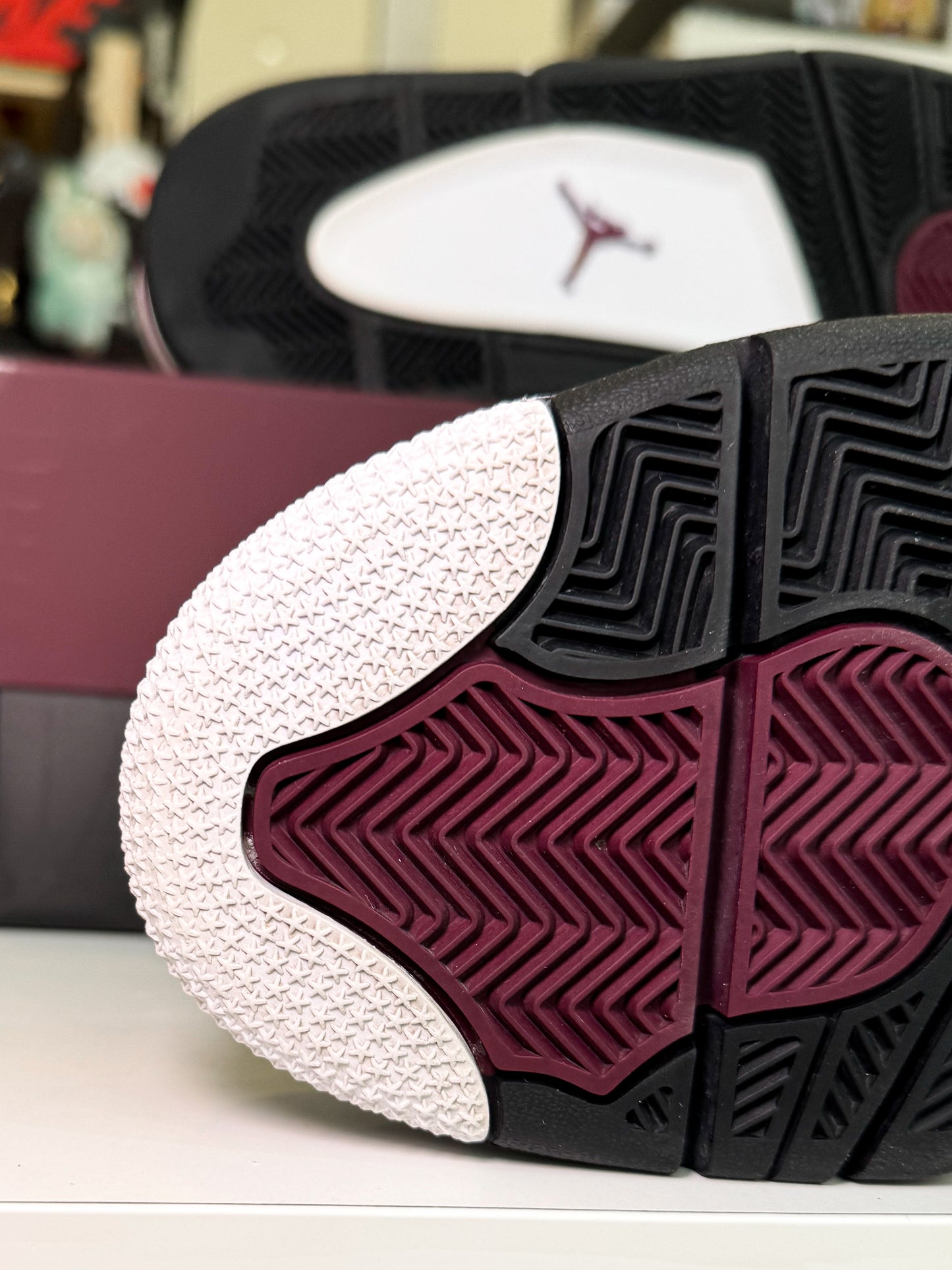 Air Jordan 4 Retro x PSG 'Paris Saint-Germain' 2020 - Recondicionado