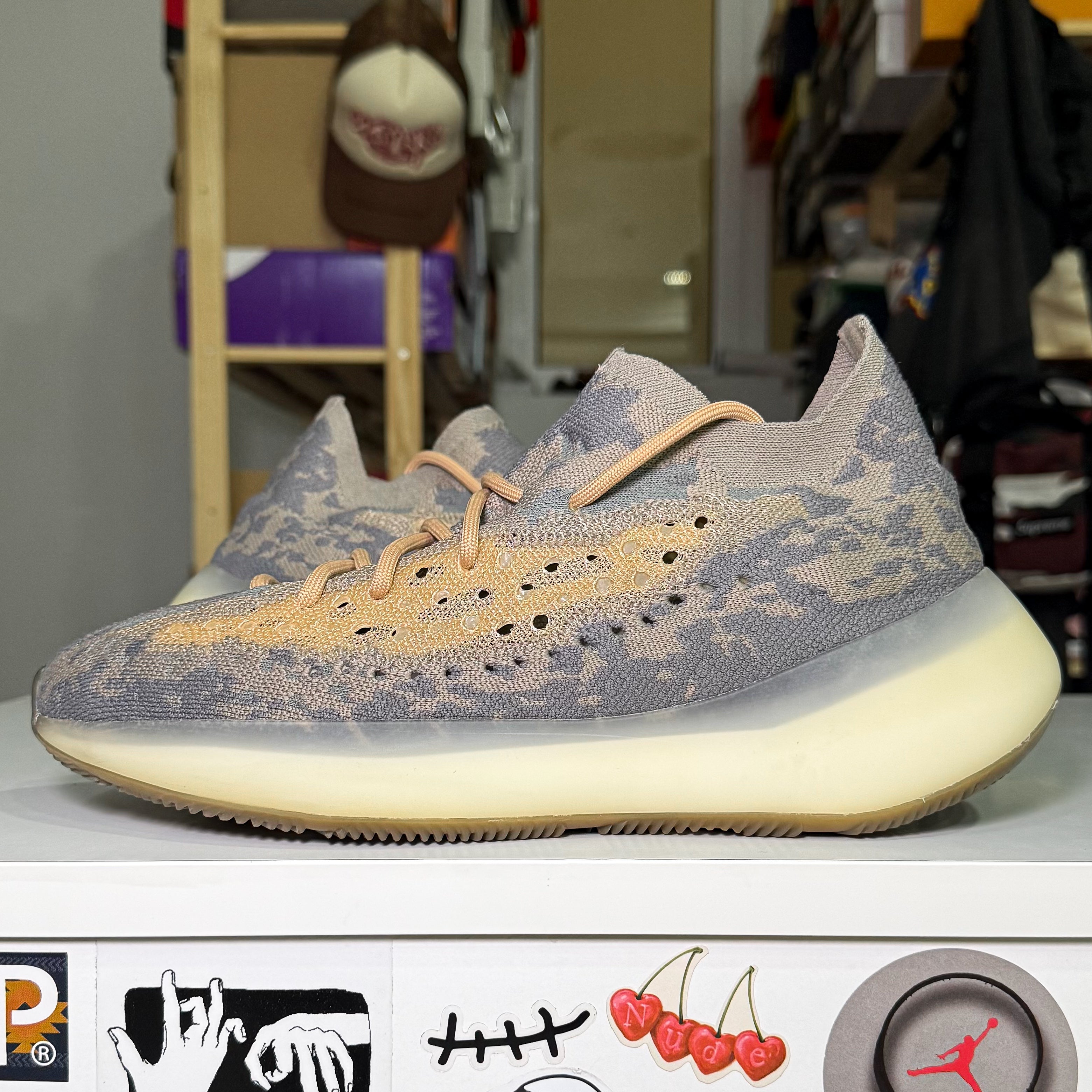 Adidas Yeezy Boost 380 ‘Mist NR’ 2020 - Recondicionado