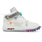 Nike Air Force 1 Mid x Off White ‘White’ 2022 - DS