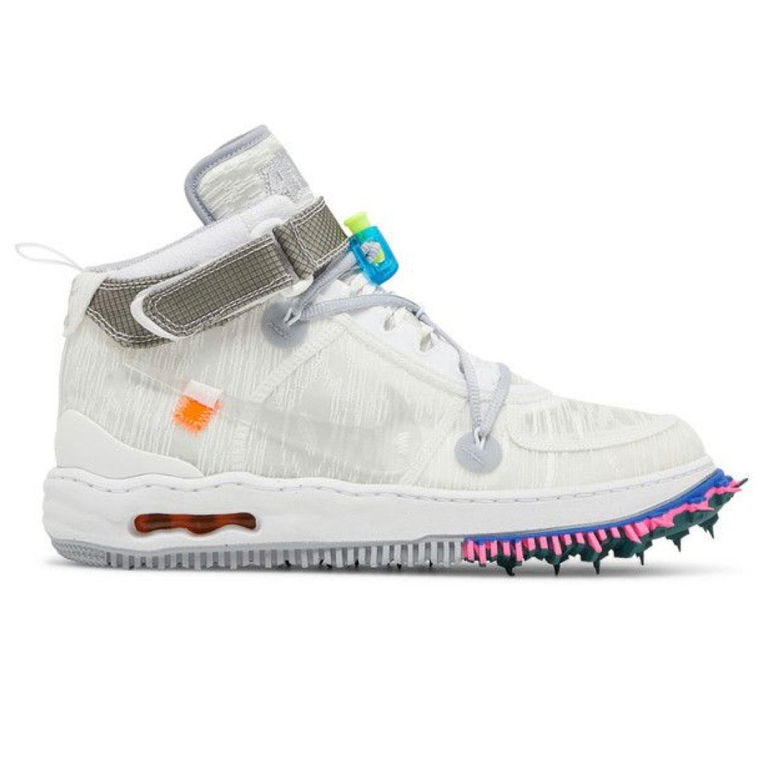 Nike Air Force 1 Mid x Off White ‘White’ 2022 - DS