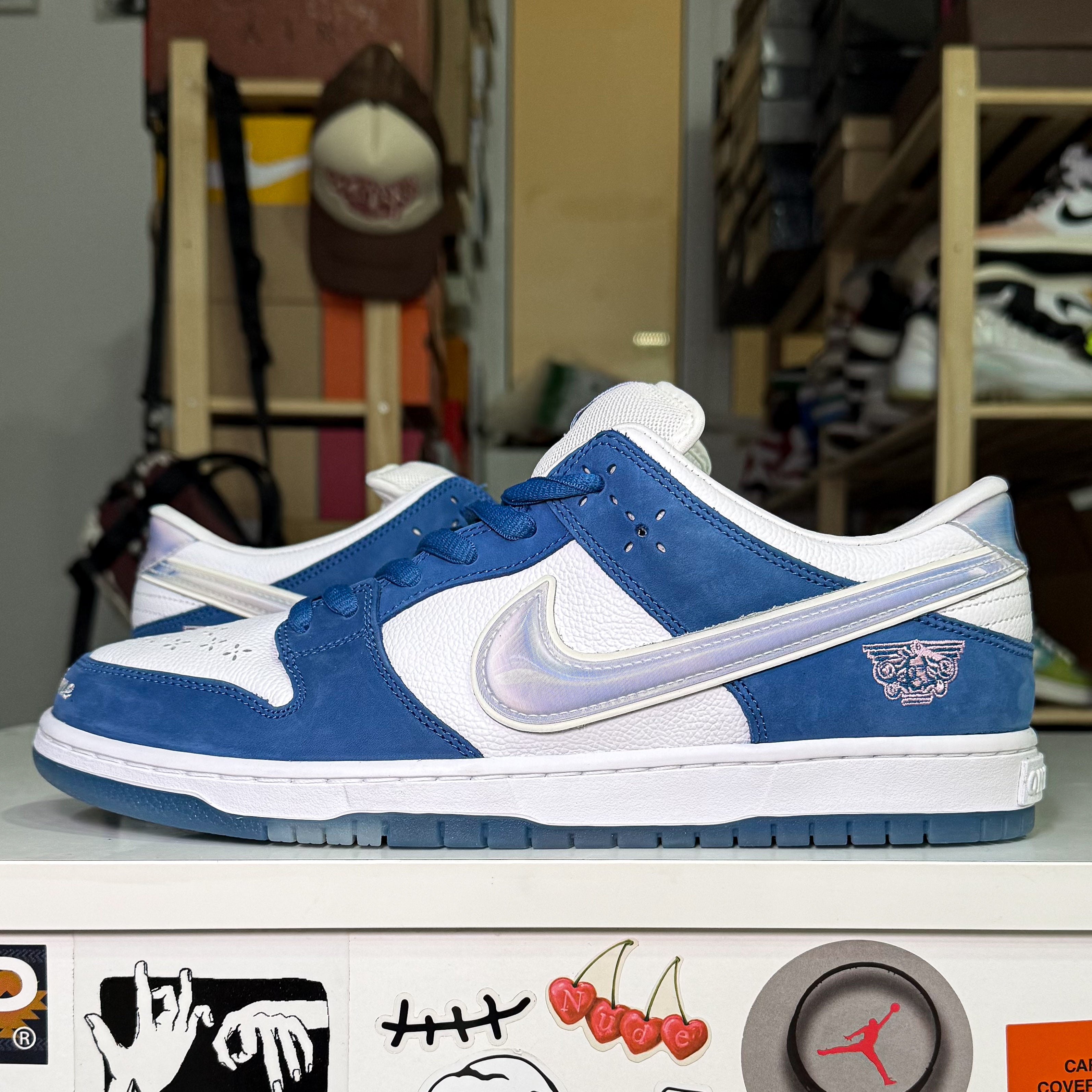 Nike SB Dunk Low x Born x Raised ‘One Block at a Time’ 2023 - DS
