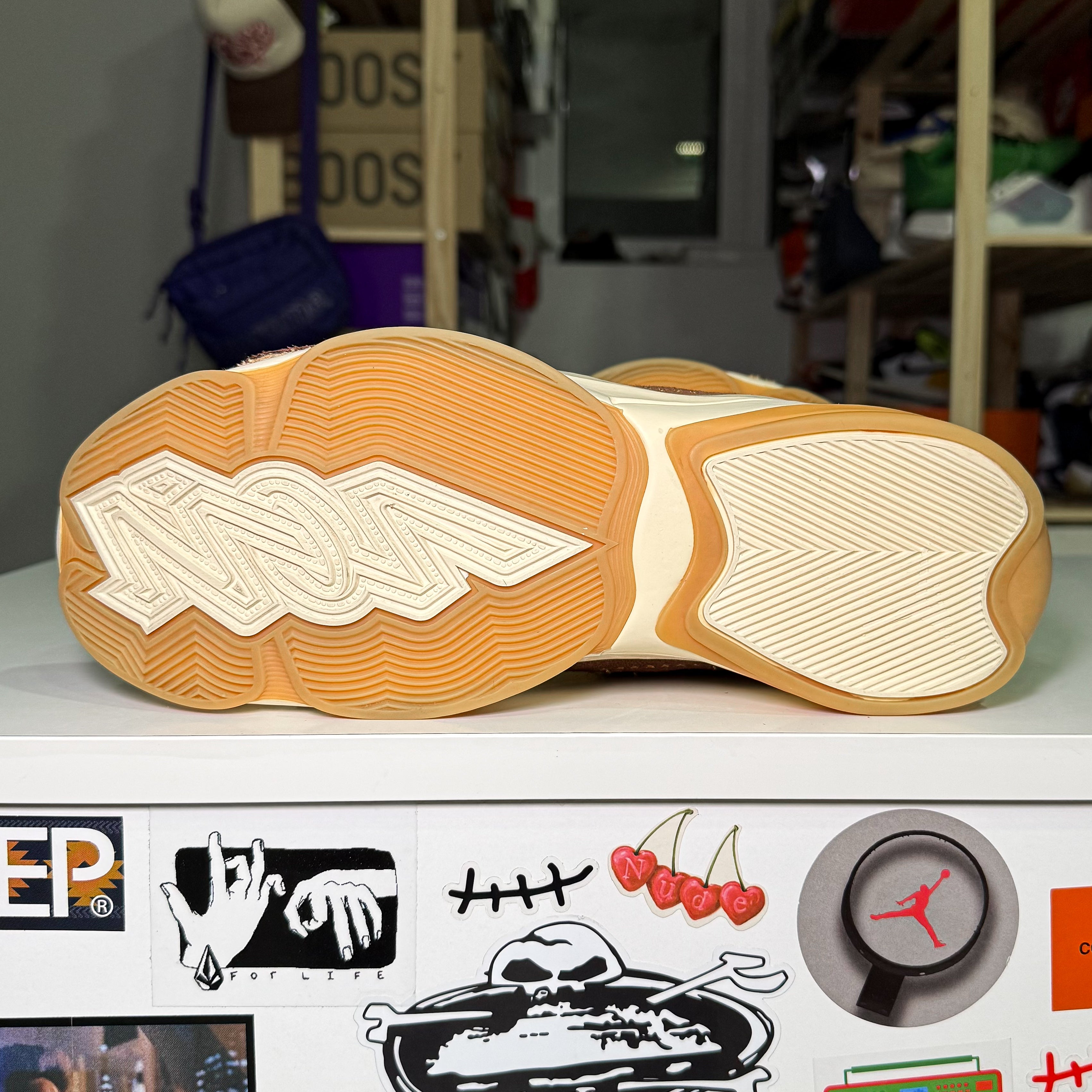 Air Jordan x Zion 2 ‘Voodoo’ 2022 - Recondicionado