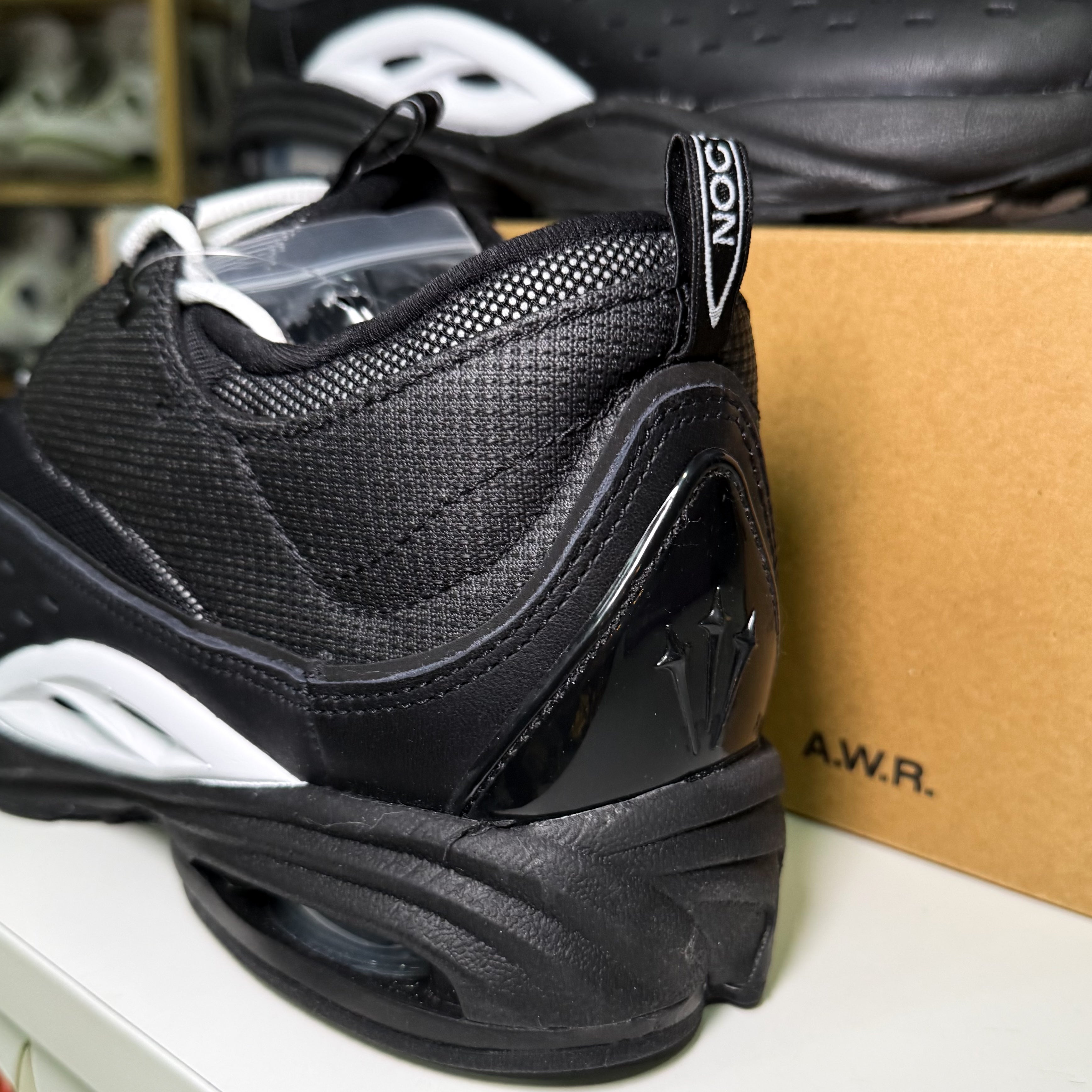 Nike Air Zoom Drive SP x Nocta ‘Black White’ 2024 - DS