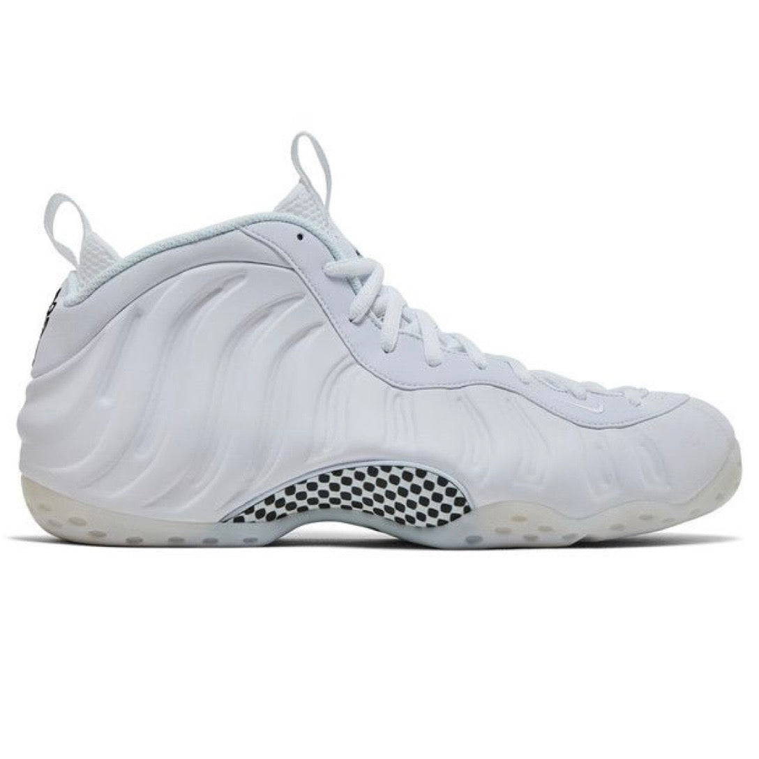 Nike Air Foamposite One ‘Triple White’ 2025 - DS