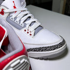 Air Jordan 3 Retro ‘Fire Red’ 2022 - Recondicionado