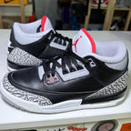 Air Jordan 3 Retro OG ‘Black Cement’ BG 2018 - Recondicionado