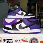 Nike SB Dunk Low ‘Court Purple’ 2021 - Recondicionado