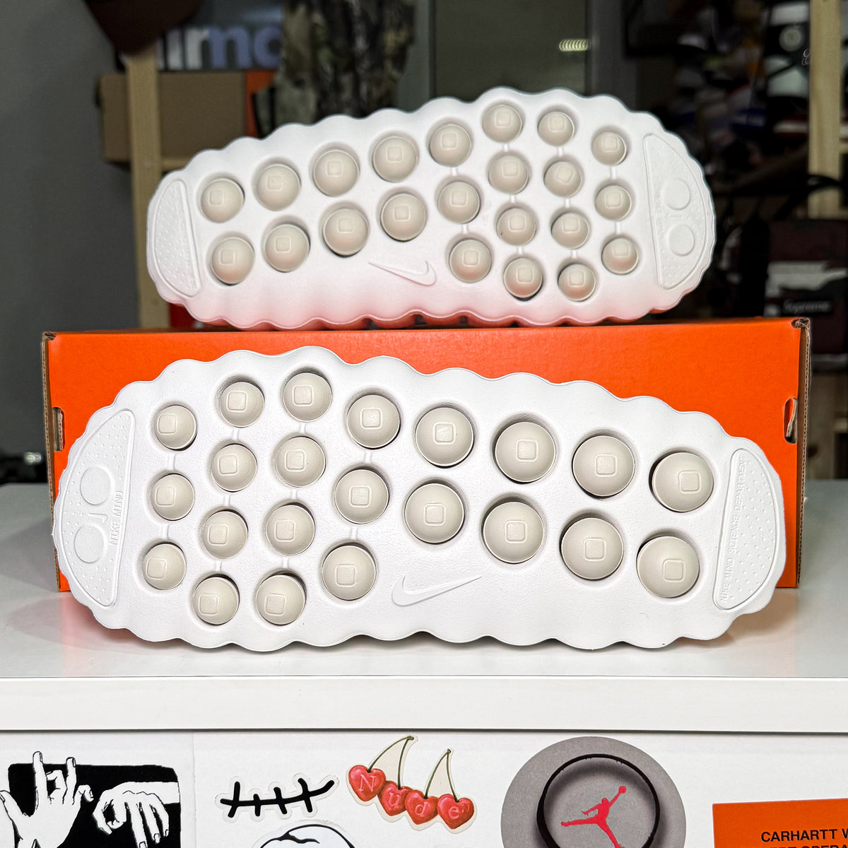 Nike Mind 001 ‘Summit White’ W 2026 - DS