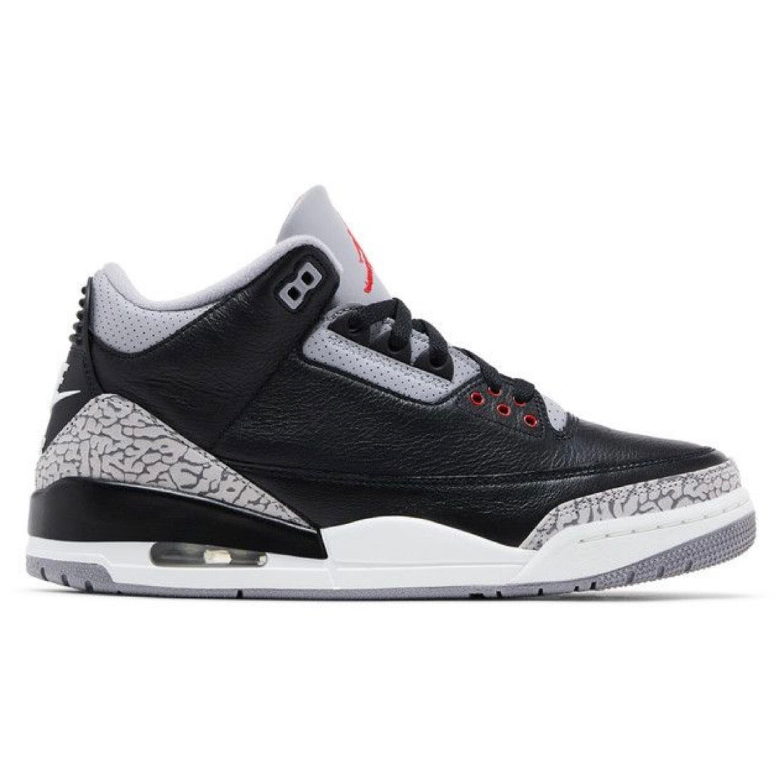 Air Jordan 3 Retro OG ‘Black Cement’ 2024 - Recondicionado