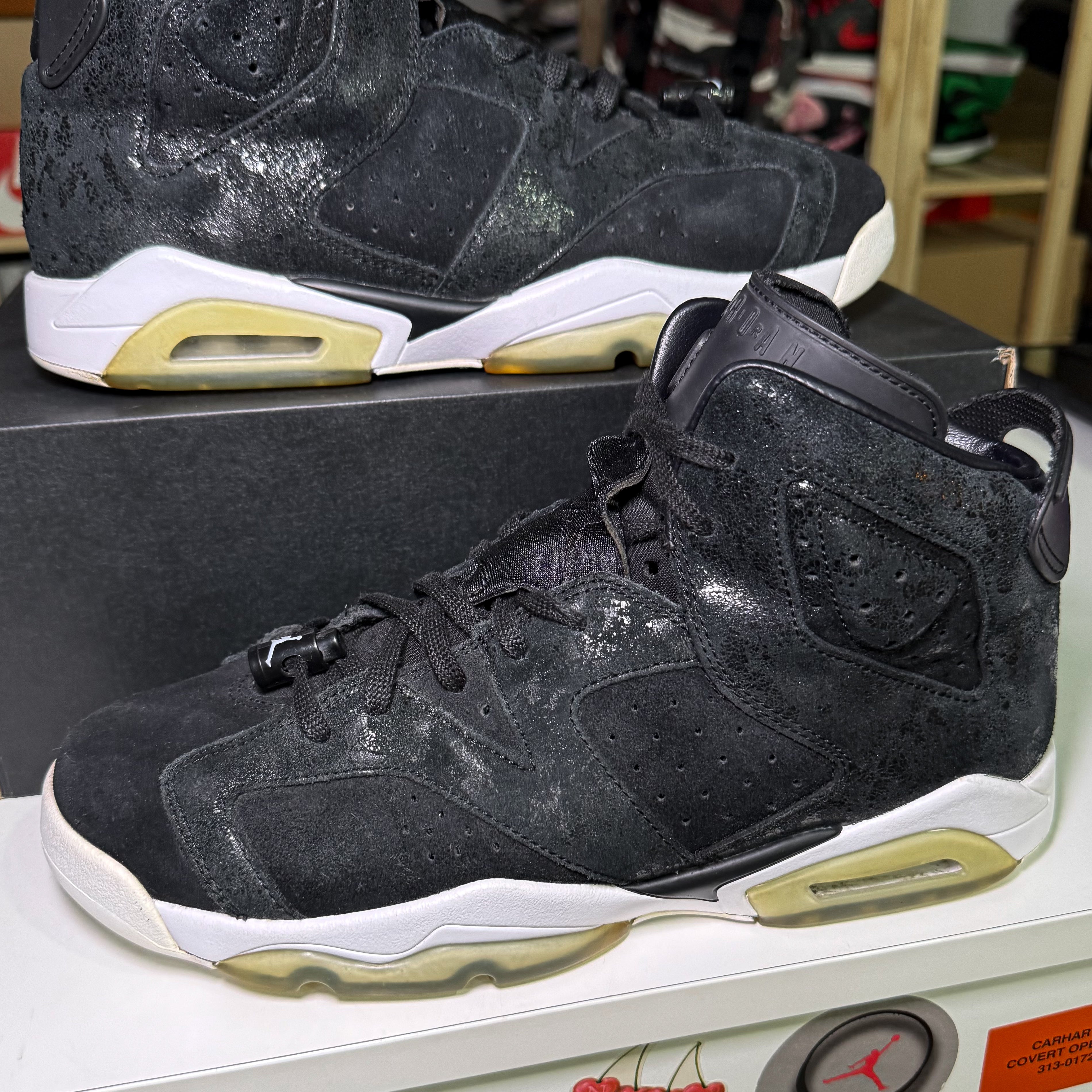 Air Jordan 6 Retro GG ‘Heiress’ 2017 - Recondicionado