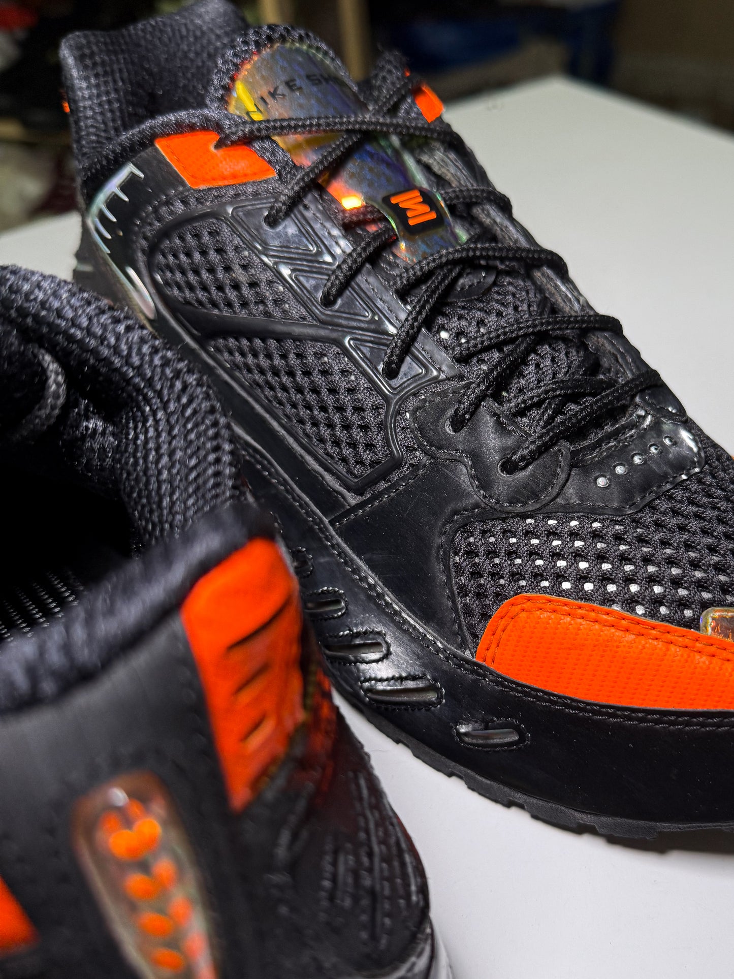 Nike Shox Enigma SP ‘Hyper Crimson’ W 2019 - Recondicionado