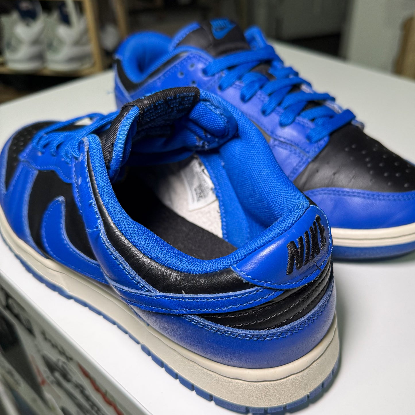 Nike Dunk Low ‘Hyper Cobalt’ 2021 - Recondicionado
