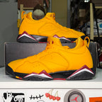 Air Jordan 7 Retro Low NRG ‘Taxi’ 2018 - Recondicionado