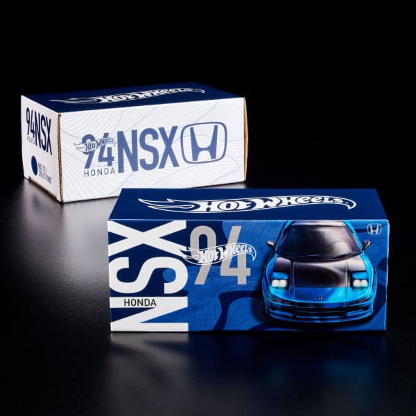 Mattel Hot Wheels RLC Exclusive 1994 NSX