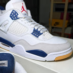 Air Jordan 4 Retro SB ‘Navy’ 2025 - Recondicionado