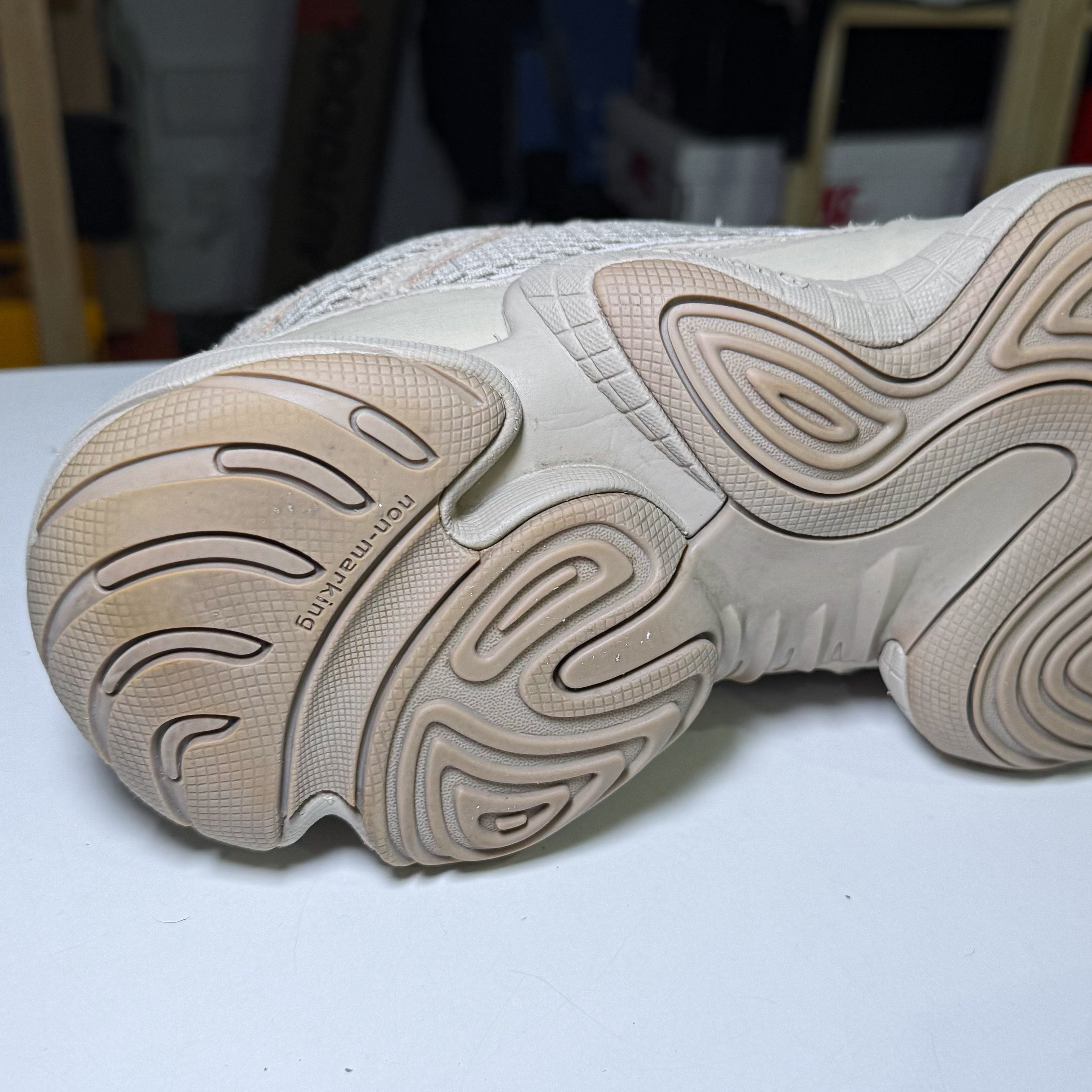 Adidas Yeezy 500 ‘Taupe Light’ 2021 - Recondicionado