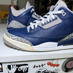 Air Jordan 3 Retro ‘Georgetown’ 2021 - Recondicionado