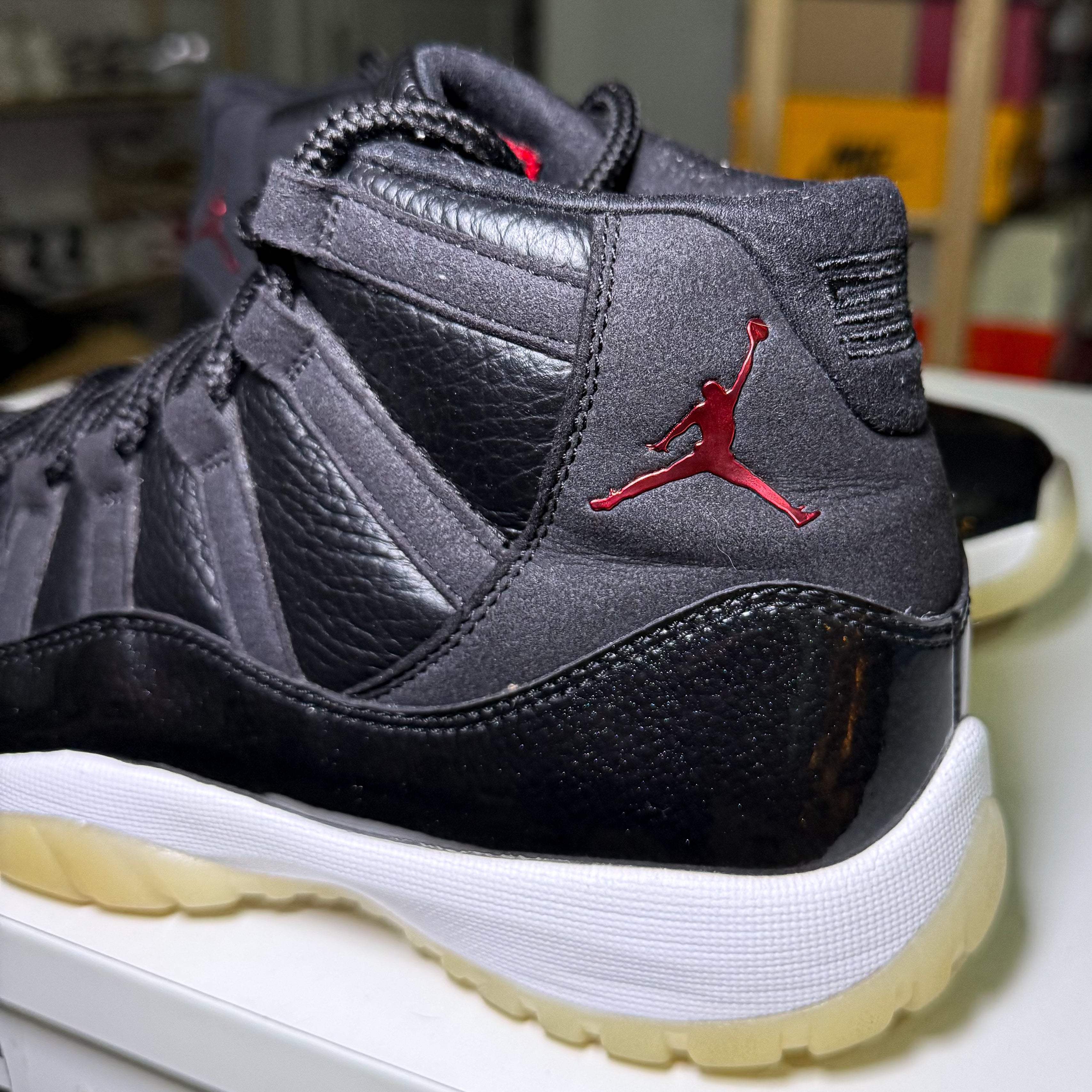 Air Jordan 11 Retro ‘72-10’ 2015 - Recondicionado