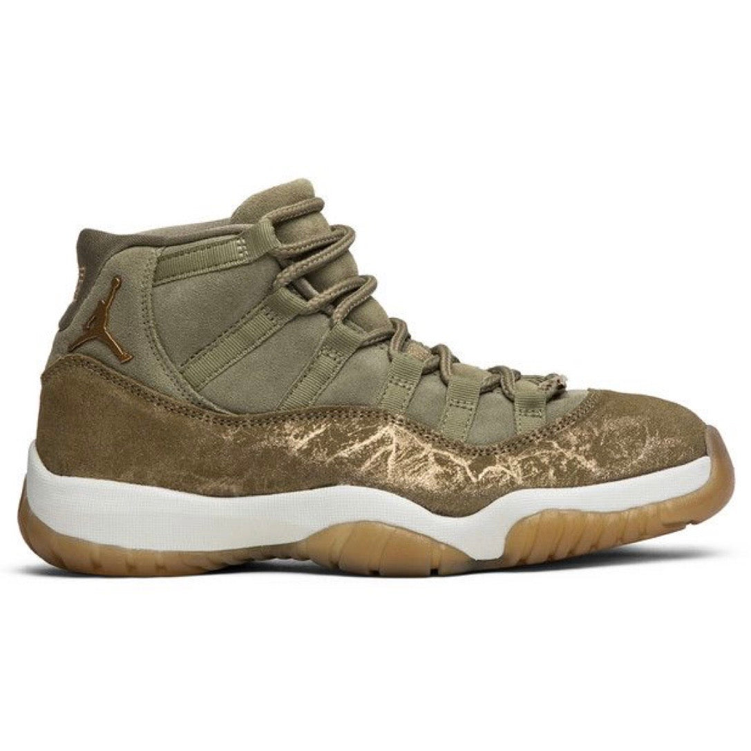 Air Jordan 11 Retro ‘Olive Lux’ W 2018 - Recondicionado