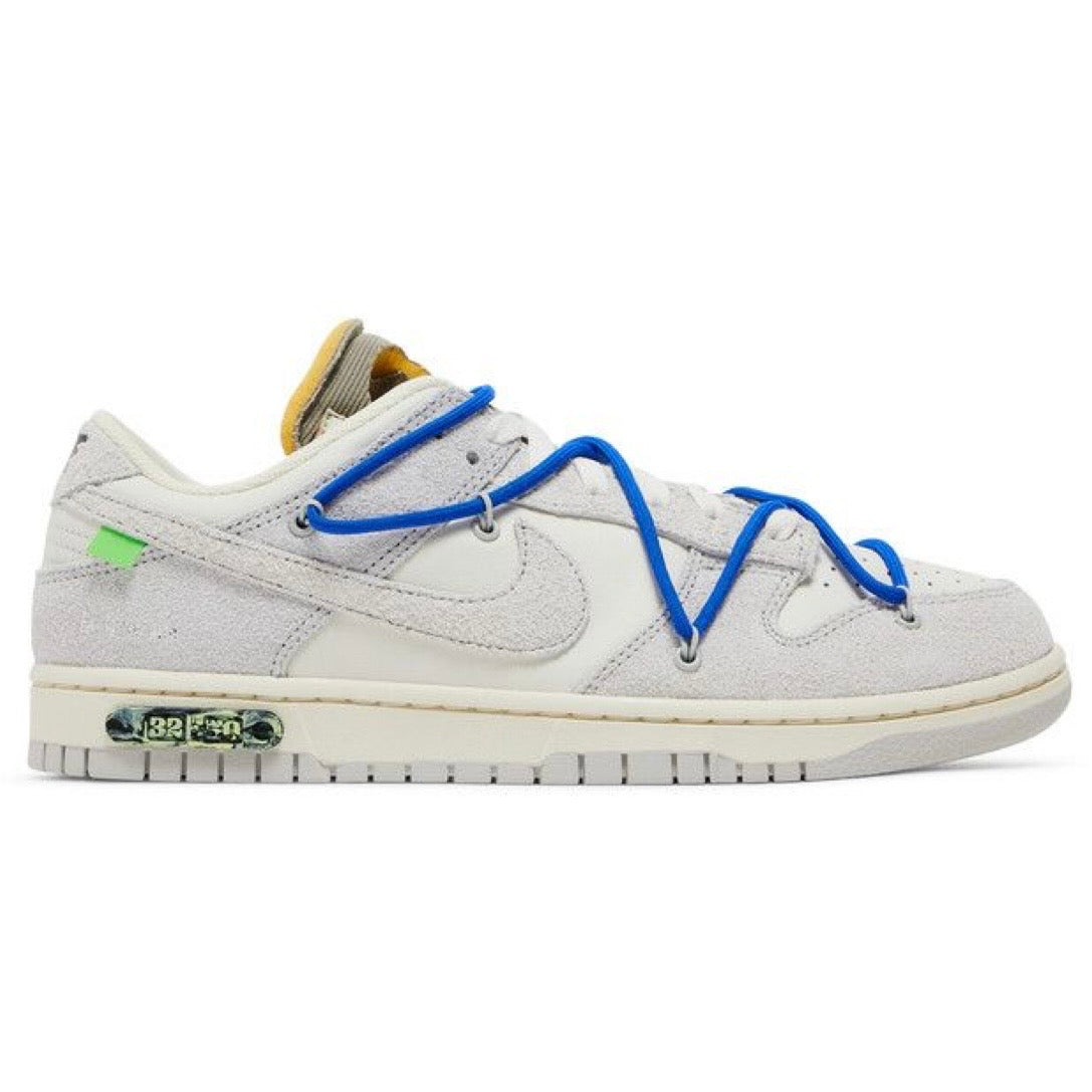 Nike Dunk Low x Off White ‘Lot 32’ 2021 - Recondicionado