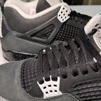 Air Jordan 4 Retro ‘Fear’ 2024 - Recondicionado