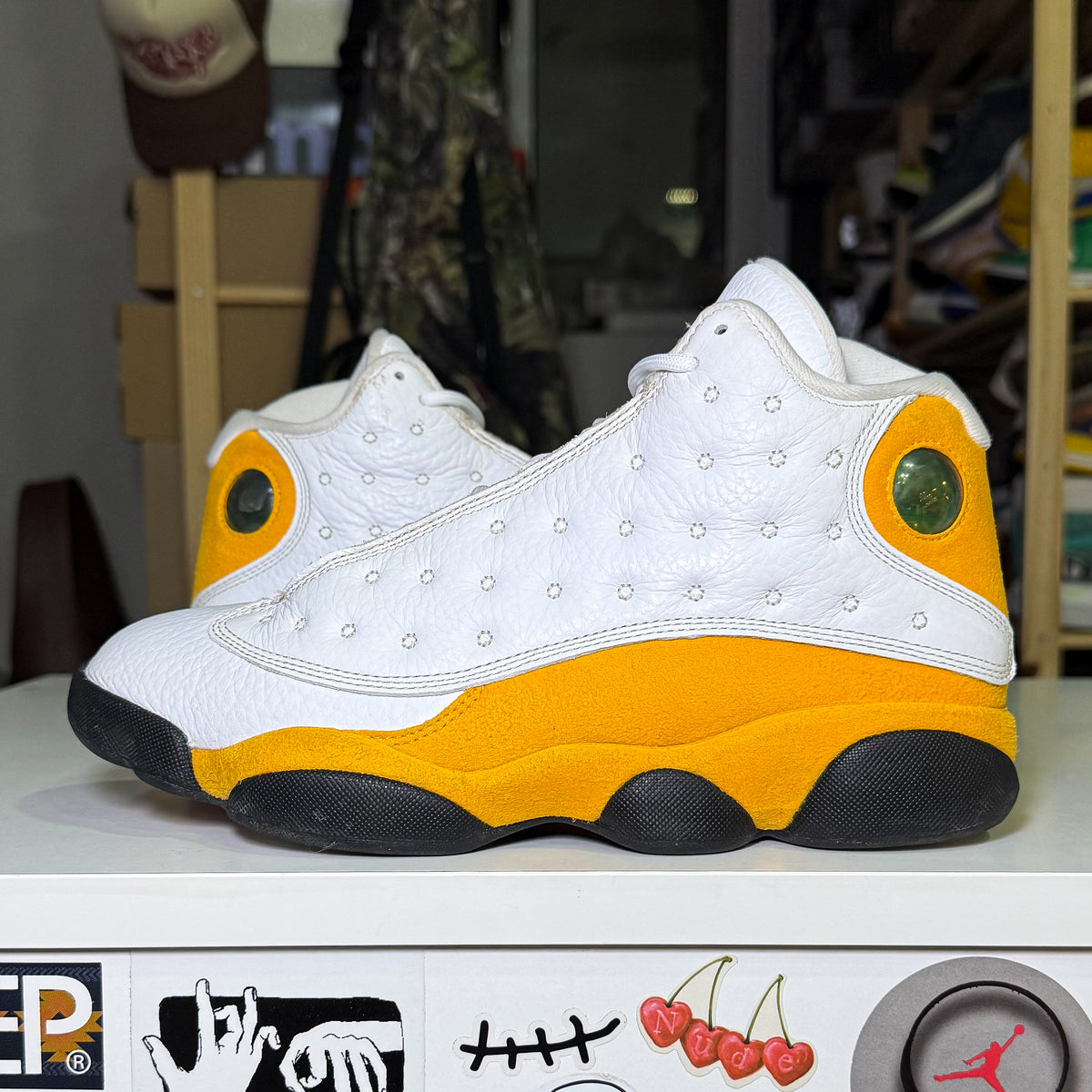 Air Jordan 13 Retro ‘Del Sol’ 2022 - Recondicionado