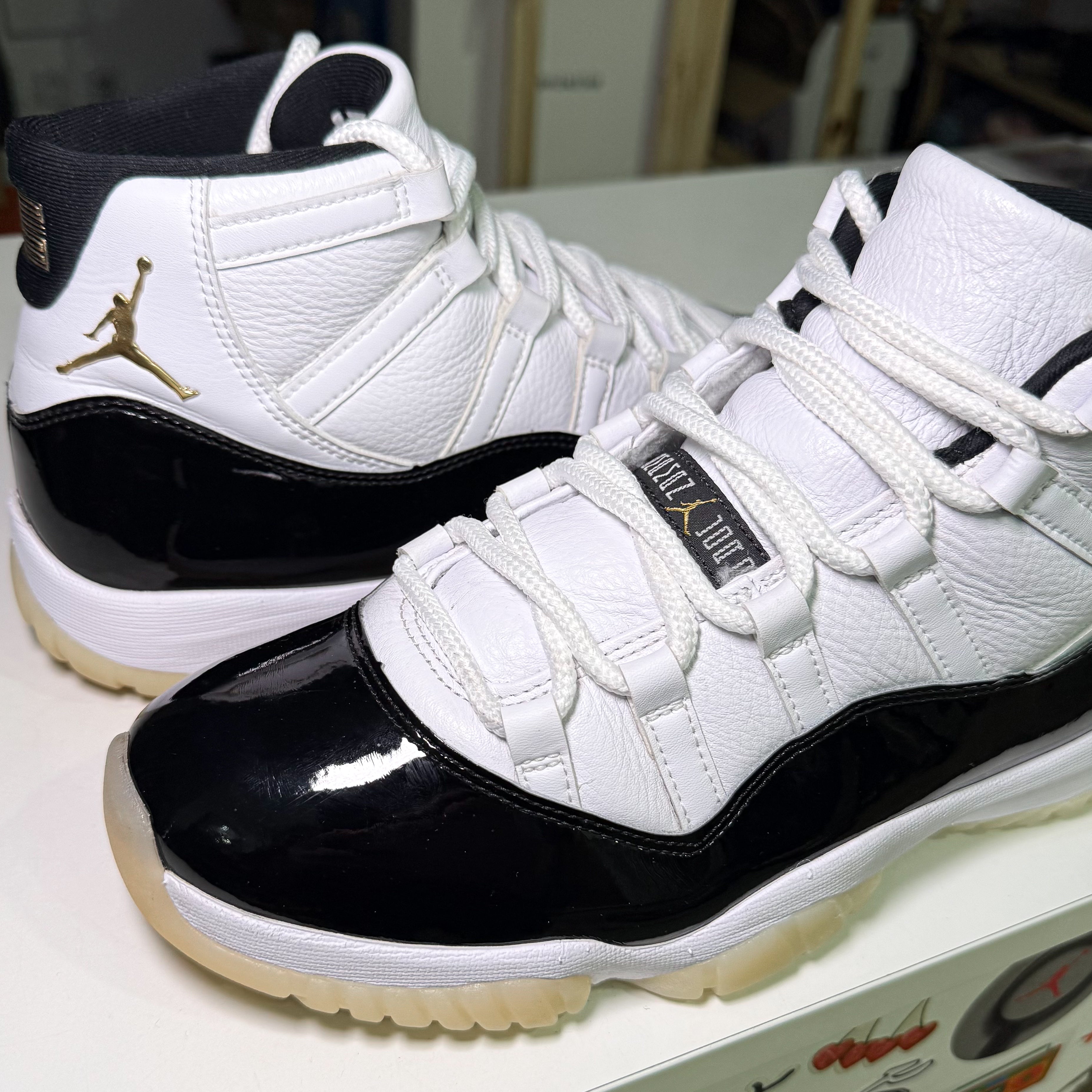 Air Jordan 11 Retro ‘Gratitude DMP’ 2023 - Recondicionado