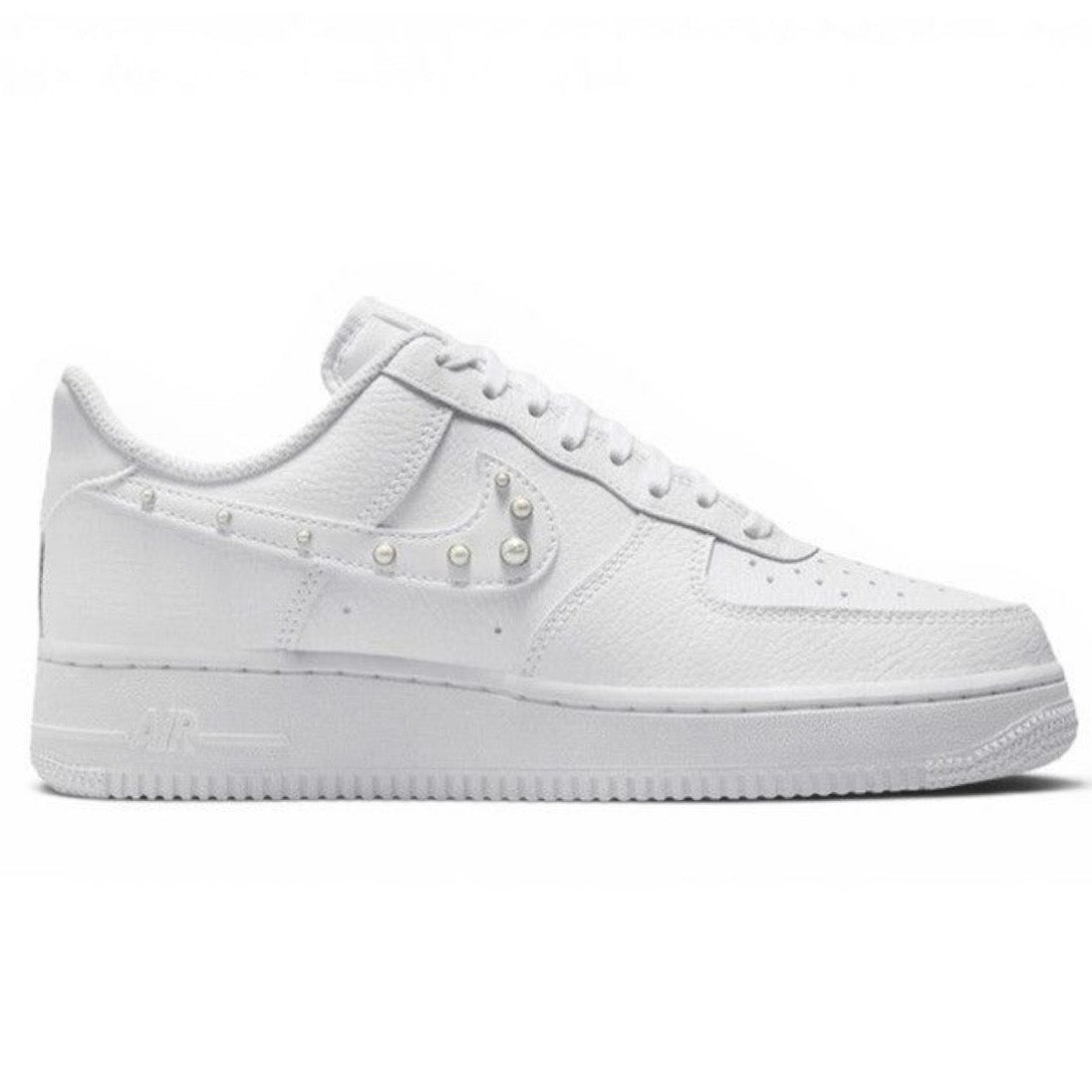 Nike Air Force 1 Low ‘07 ‘White Pearl Swoosh’ 2026 - DS