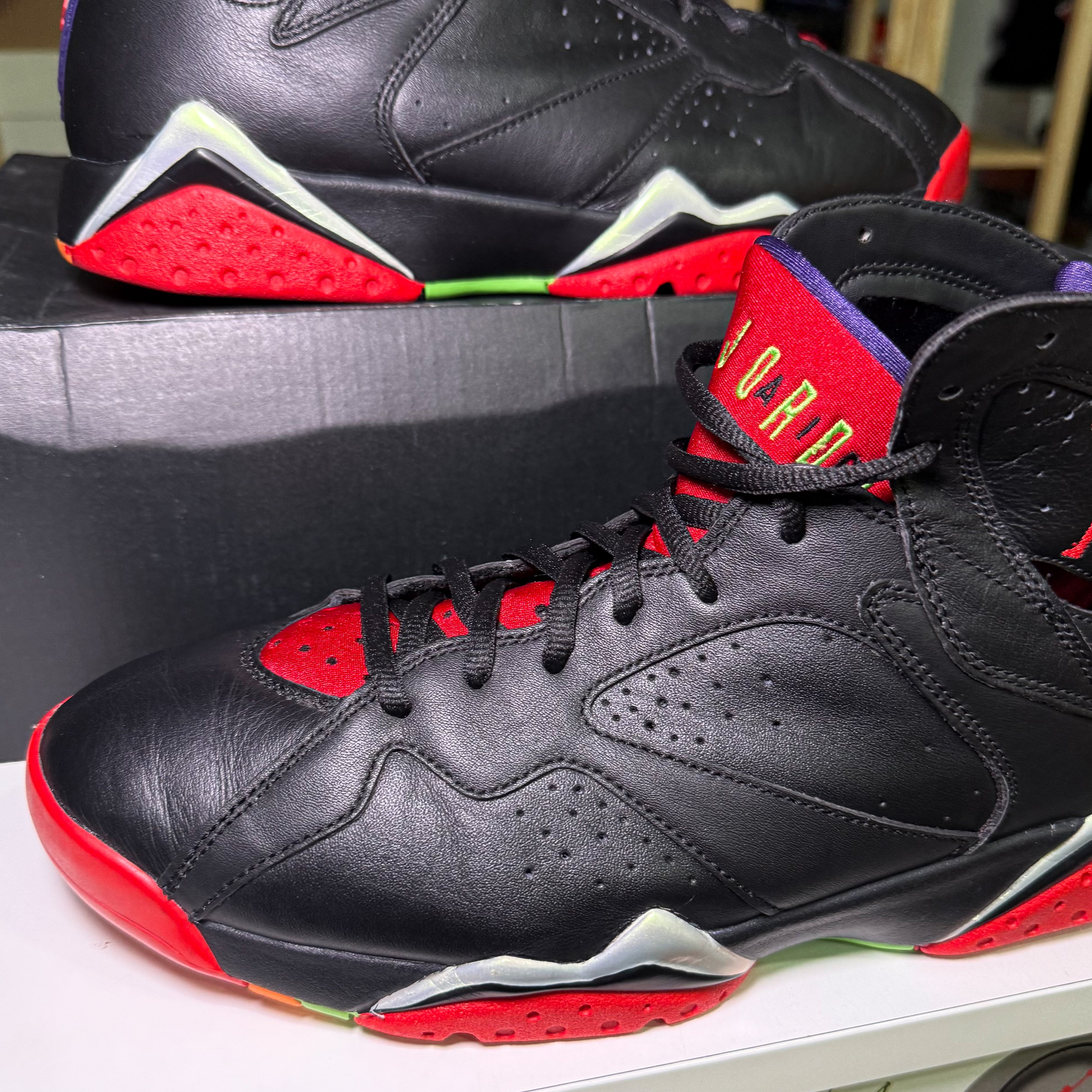 Air Jordan 7 Rertro ‘Marvin the Martian’ 2015 - Recondicionado