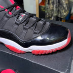 Air Jordan 11 Retro Low ‘Bred’ 2015 - Recondicionado