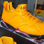 Air Jordan 7 Retro Low NRG ‘Taxi’ 2018 - Recondicionado
