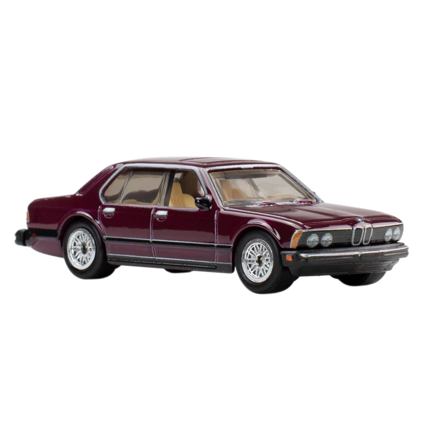 Mattel Hot Wheels Pop Culture 2025 Stranger Things 1983 BMW 733i