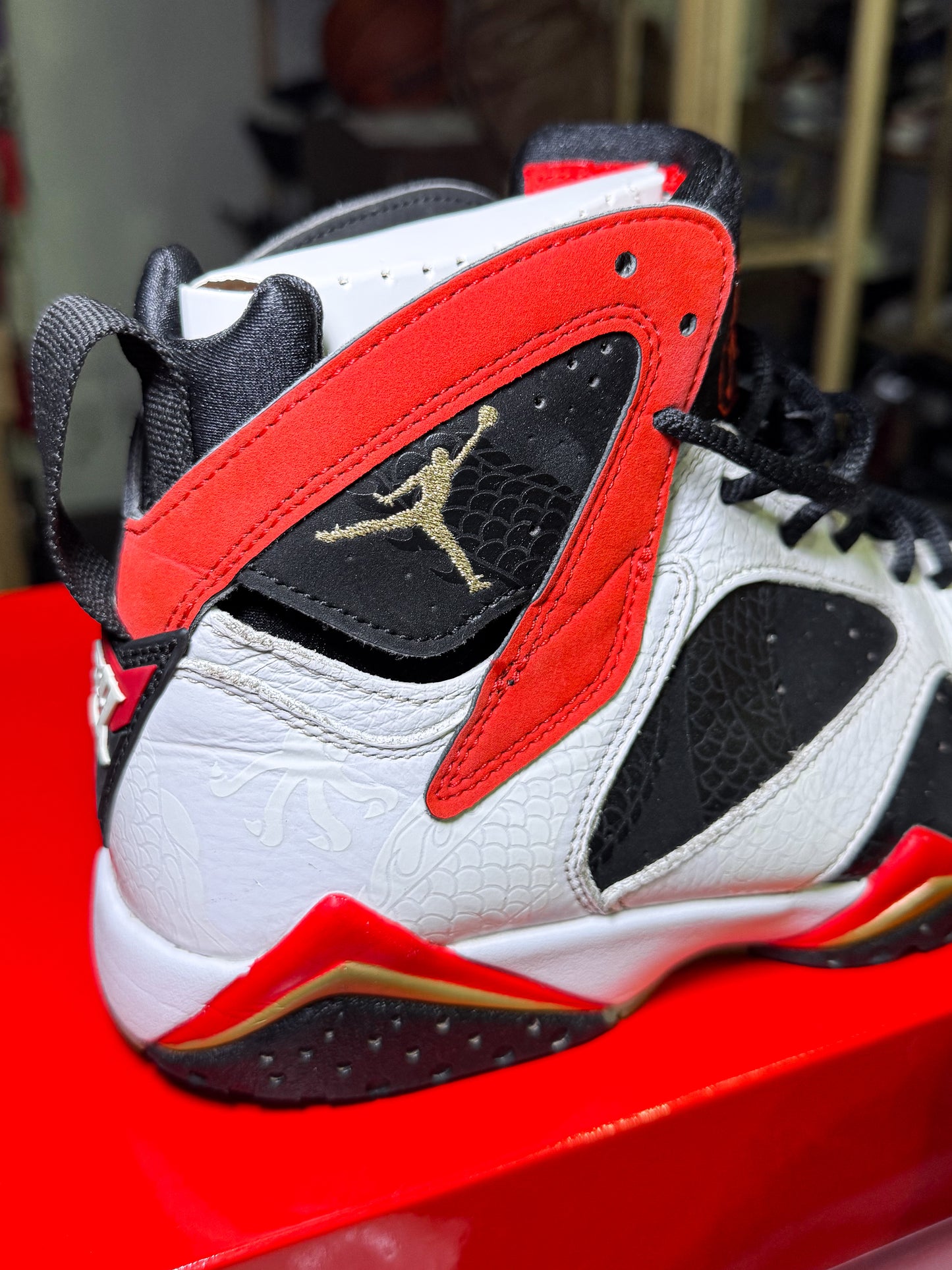 Air Jordan 7 Retro ‘Greater China’ 2020 - Recondicionado