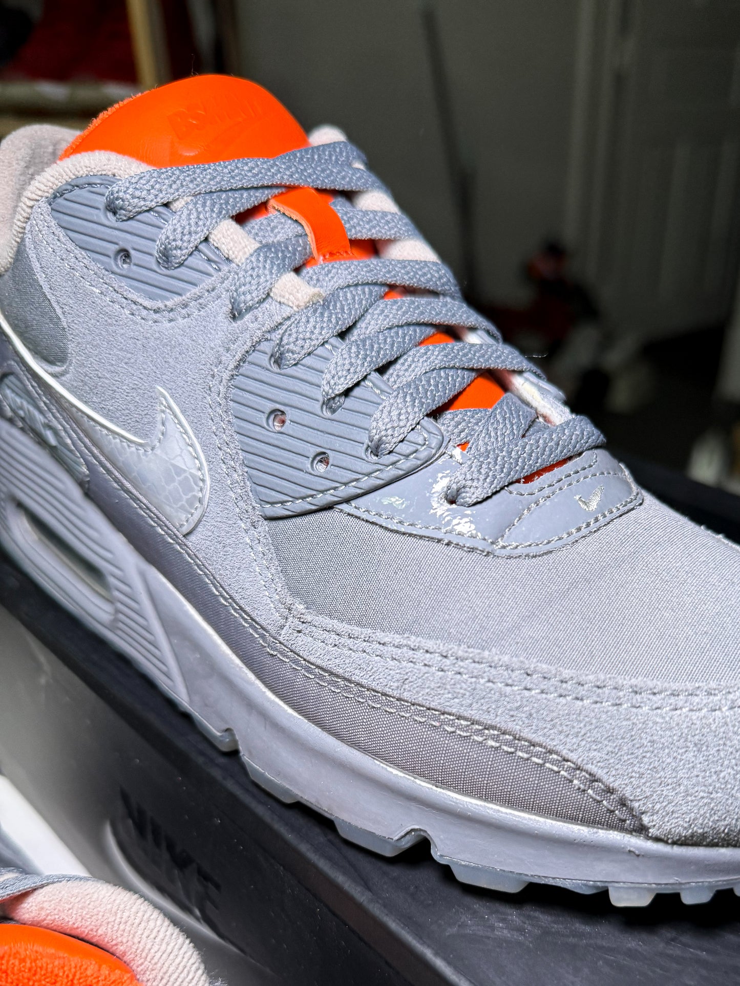 Nike Air Max 90 x The Basement ‘Glasgow’ 2019 - Recondicionado