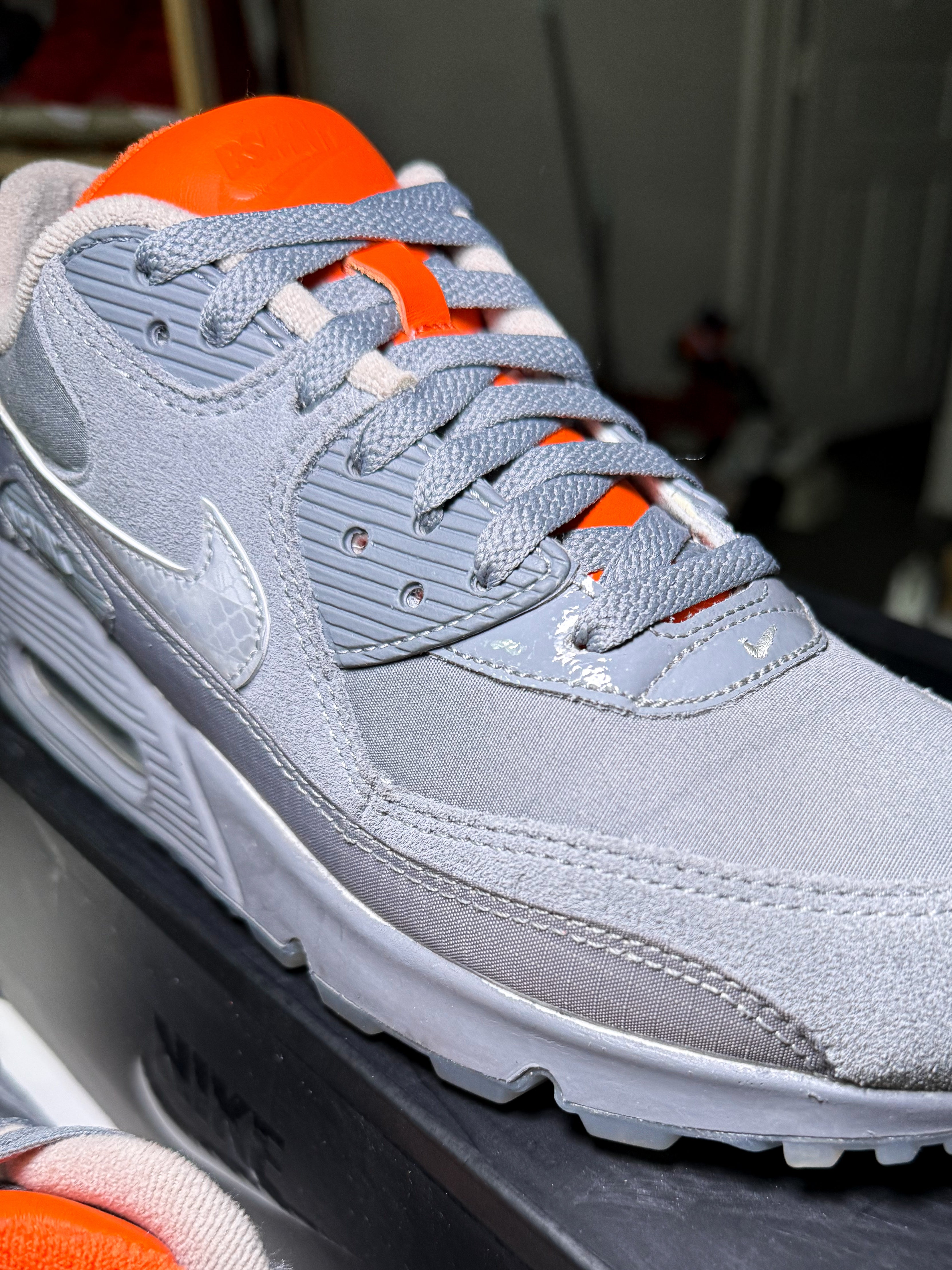 Nike Air Max 90 x The Basement ‘Glasgow’ 2019 - Recondicionado