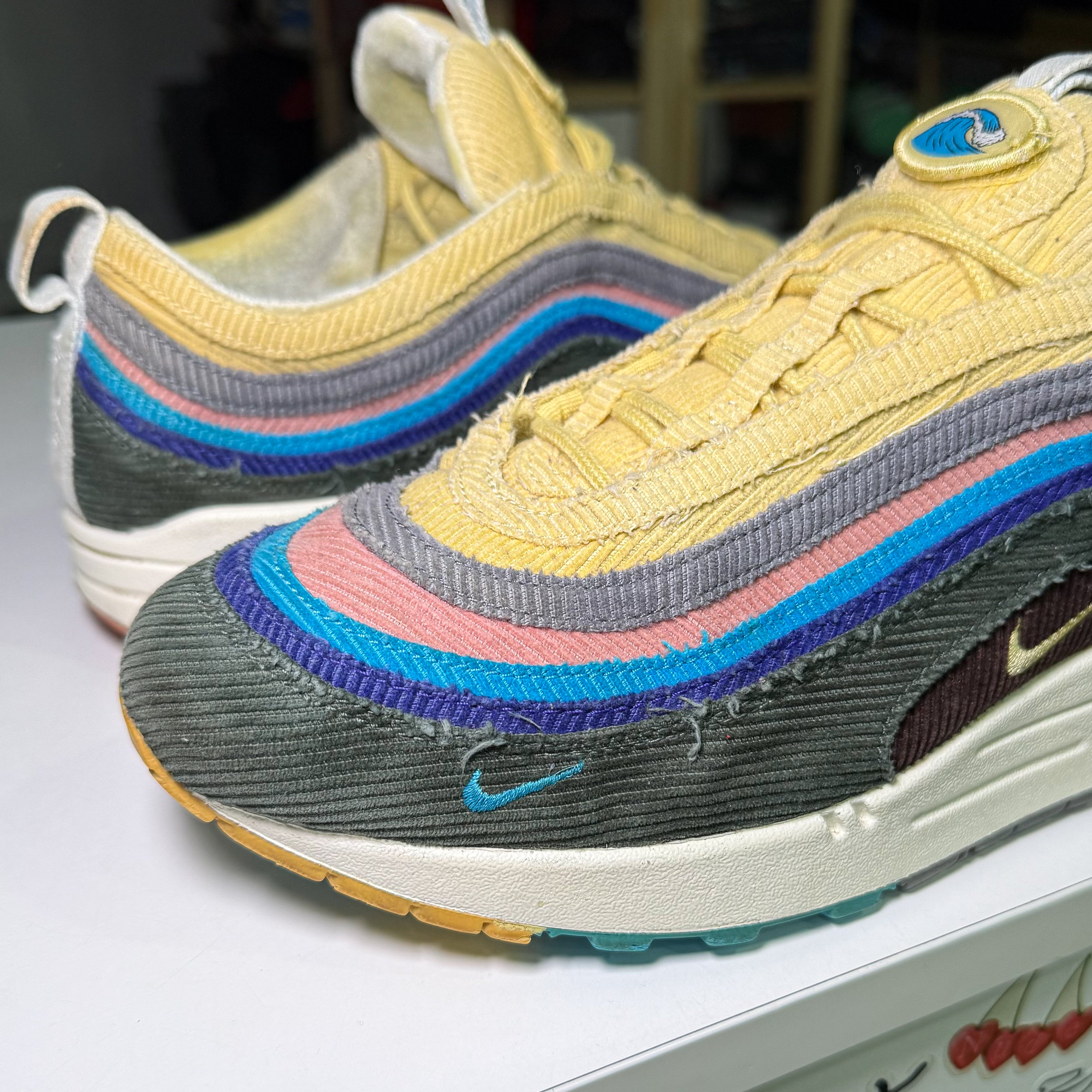 Nike Air Max 1/97 x Sean Wotherspoone 2018 - Recondicionado